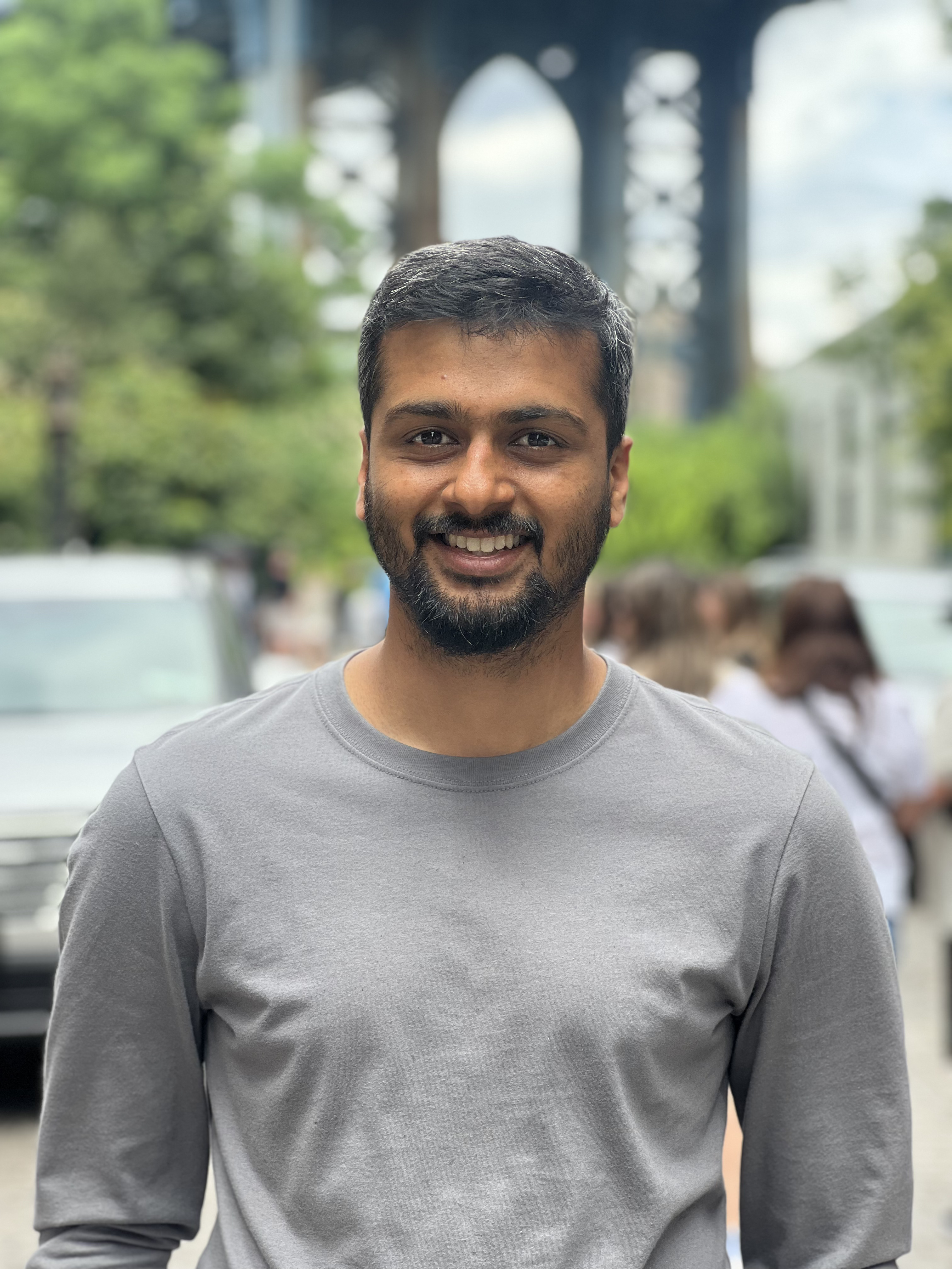 Rakshith S Srinivasa